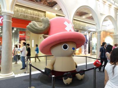 ターミナル21は、バンコクの新しい顔。