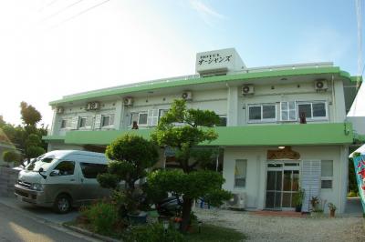 ホテルオーシャンズ