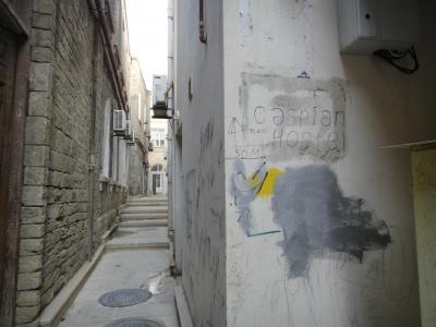 グラフィティ。たぶん日本人作。