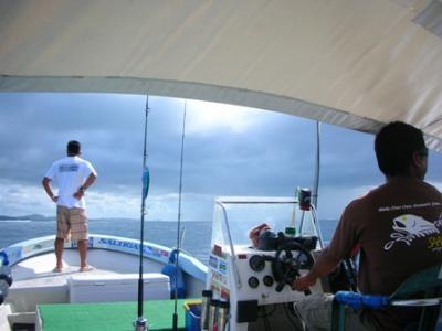 とっても頼りになる、優しいガイドさんです