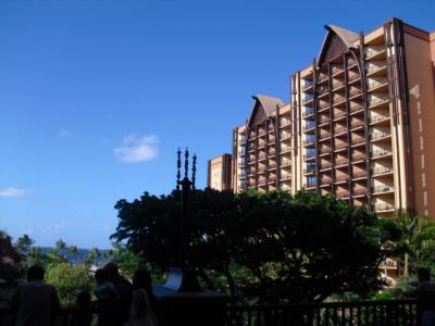 楽しそうなリゾート