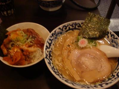 東京ラーメンストリート―斑鳩