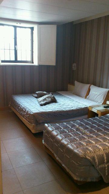 203号室のお部屋です