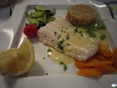 海岸沿いで気軽にお食事が出来る