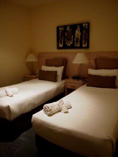 ベッドルーム２