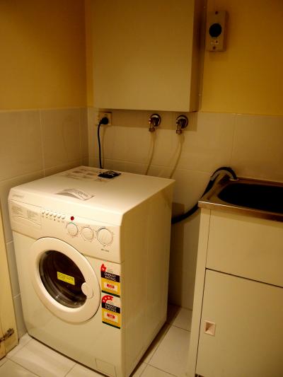 洗濯機付き！！
