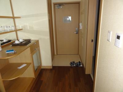 玄関があるお部屋