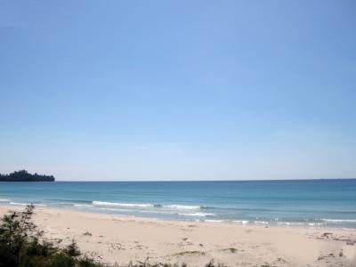 ビーチでサーフィンやシュノーケリングもできる