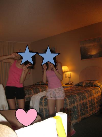 格安パッケージツアーで宿泊