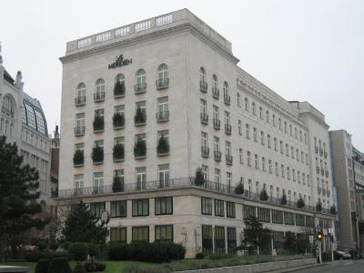 ル・メリディアン　ブダペスト