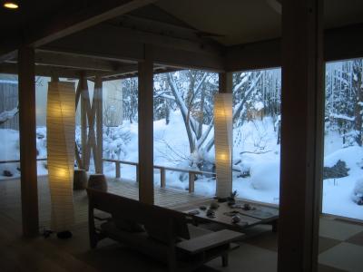 ほっこりできる隠れ宿系の温泉