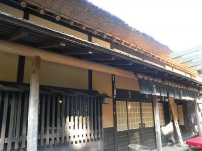 江戸時代の旅人気分でおいしい甘酒を！