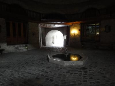 エントランス。wifi可。