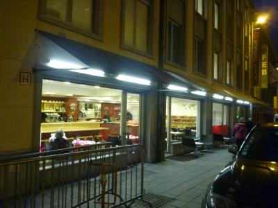 ほっと一休みできるお店です。