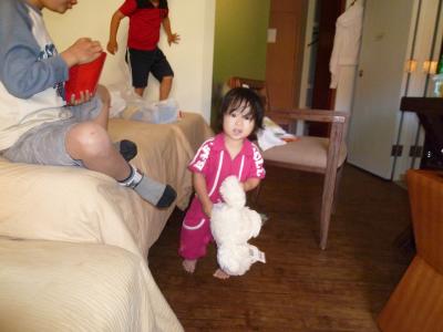 ショッピングに便利