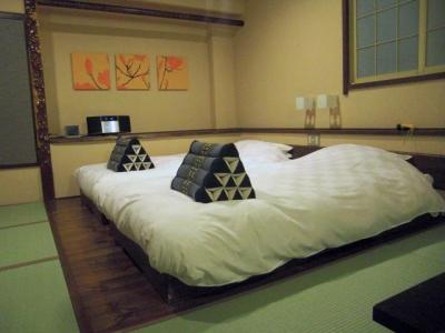 こぢんまりして居心地良し