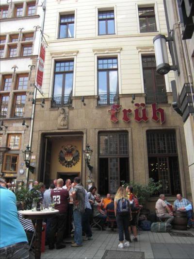 ケルンの地ビール