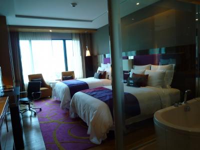 新しくキレイでロケーションＧｏｏｄなホテル