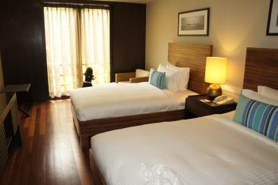 最高のビーチでリゾート満喫