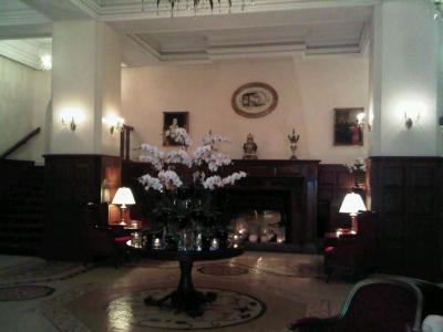 ロビ−はこんな感じです