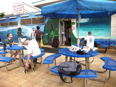 シュリンププレートがおいしい