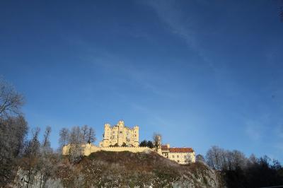 ノイシュバンシュタイン城だけじゃなく、このお城も面白い！