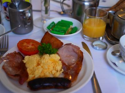 イングリッシュブレックファスト（スクランブルエッグ）