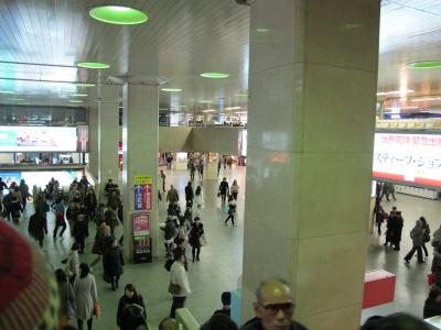 私鉄ターミナル