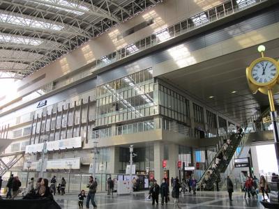 JR大阪駅の再開発