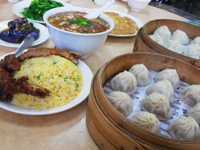 並ばずに美味しい小籠包