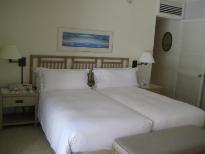 街中でリゾート気分を味わえるホテル