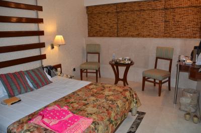 １人部屋です、ゆわかしポットがありホットしました。