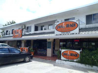 ここ、料理がとても美味しかったですよ！