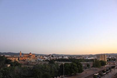 メスキータの眺め良し！