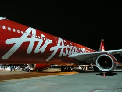 メインターミナルからLCCターミナルへ