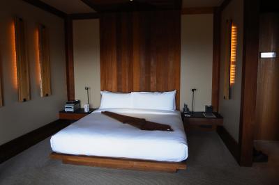 シンプルで機能的な居室。自分の家のようにくつろげる。