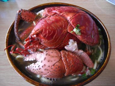 ペンション海の家族