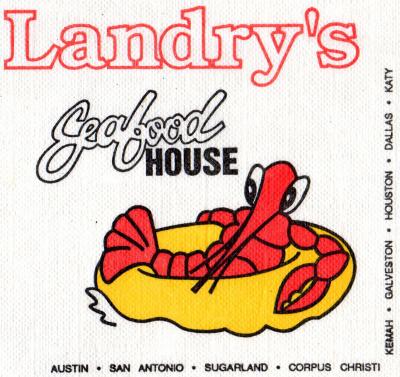 サンアントニオでオイスターを　Landry's Seafood House