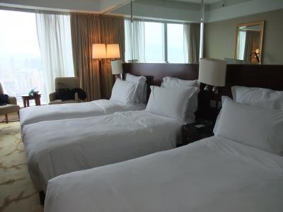 おしゃれなホテルでした