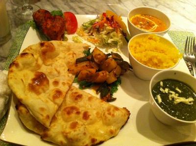 オリエンタルラージ