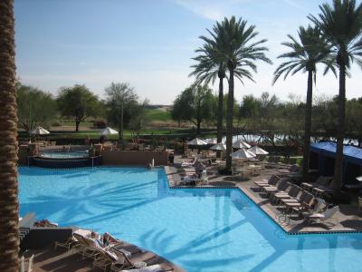 いくつかあるPoolのひとつです。