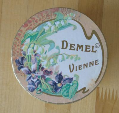 スィーツといえば　ウィーン　デメル