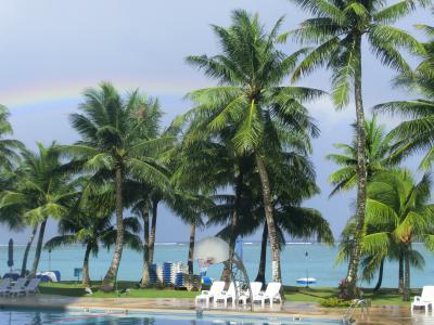 オーシャンフロント最高！