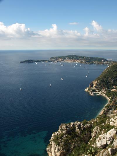 絶景をひとり占め