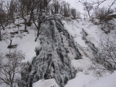 国道のすぐ脇にあるお気軽観光スポット。