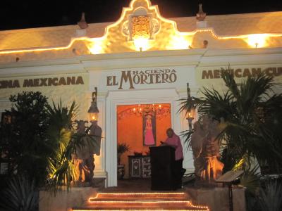 メキシコ観光を満喫したいならアクセス抜群のココ！