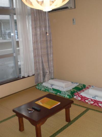 音楽と農家の宿　ティダヌファ