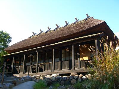 秋田県 乳頭温泉郷 黒湯温泉