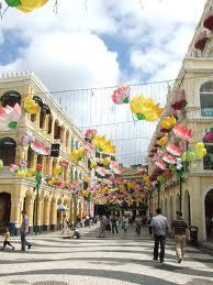 野菜とフルーツのメニューはマカオがいい♪