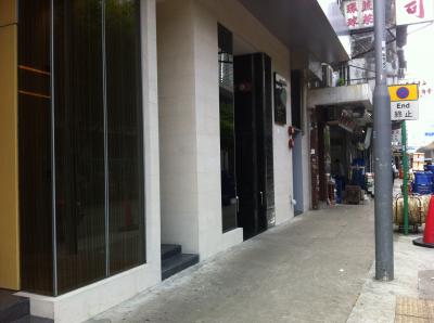 香港には少ないアパート形式のホテルです。どうしても個室が良いというグループにおすすめ♪